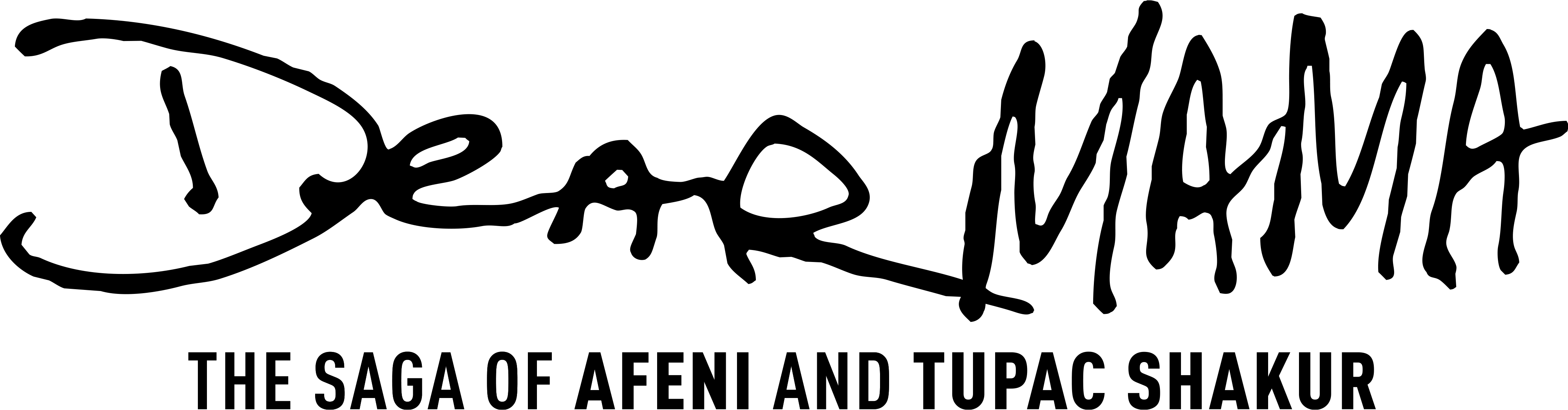Dear Mama Logo