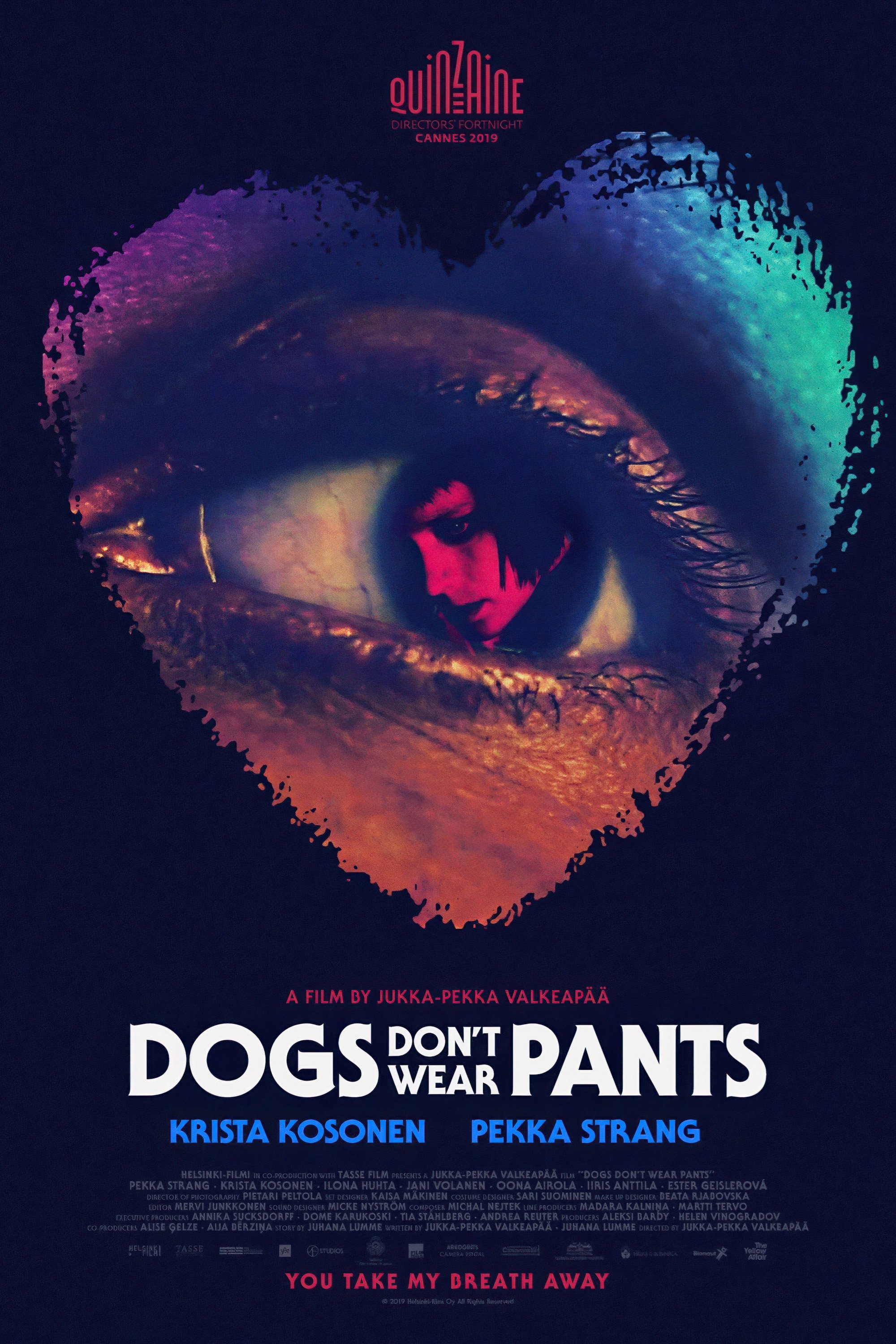 Dogs Don't Wear Pants