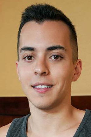 et billede af David Blake