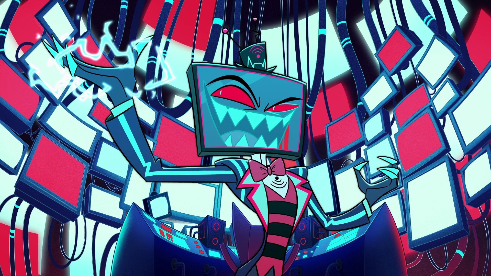 Hazbin Hotel 1x2