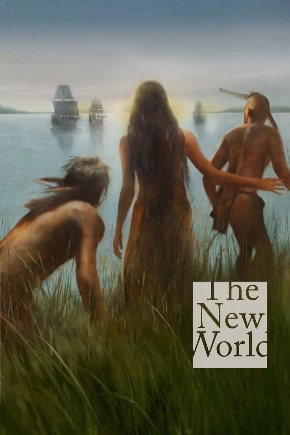 The New World POSTER