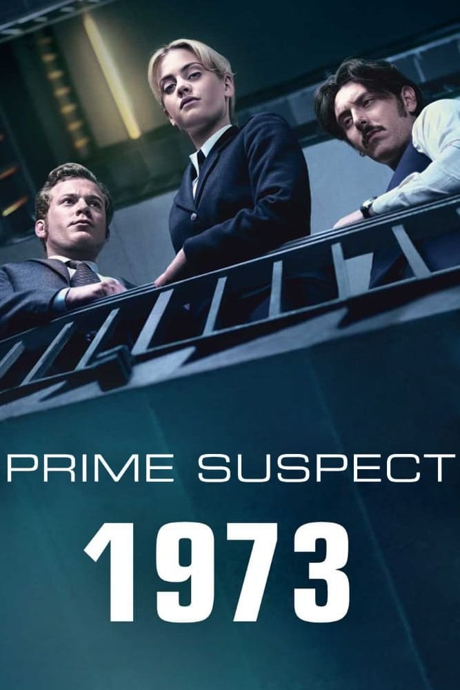 Prime Suspect 1973 TV Shows About Robbery