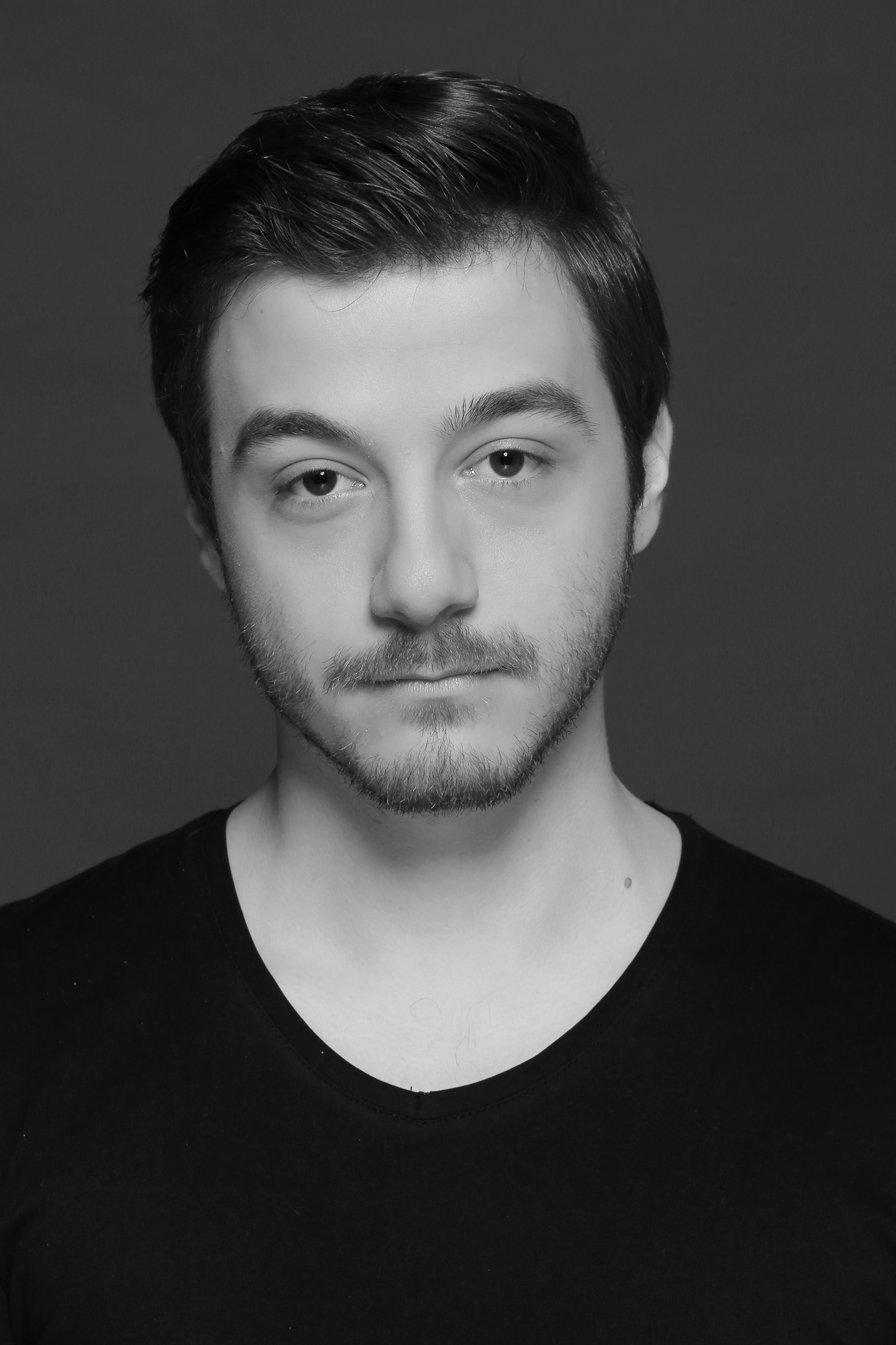 et billede af Oben Onur