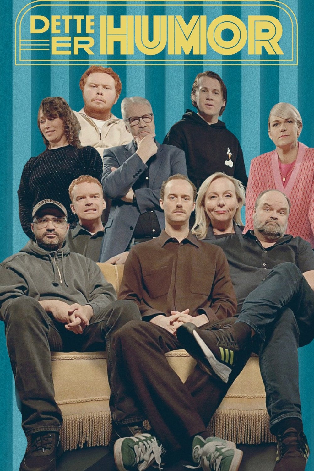 Dette er humor - Season 1