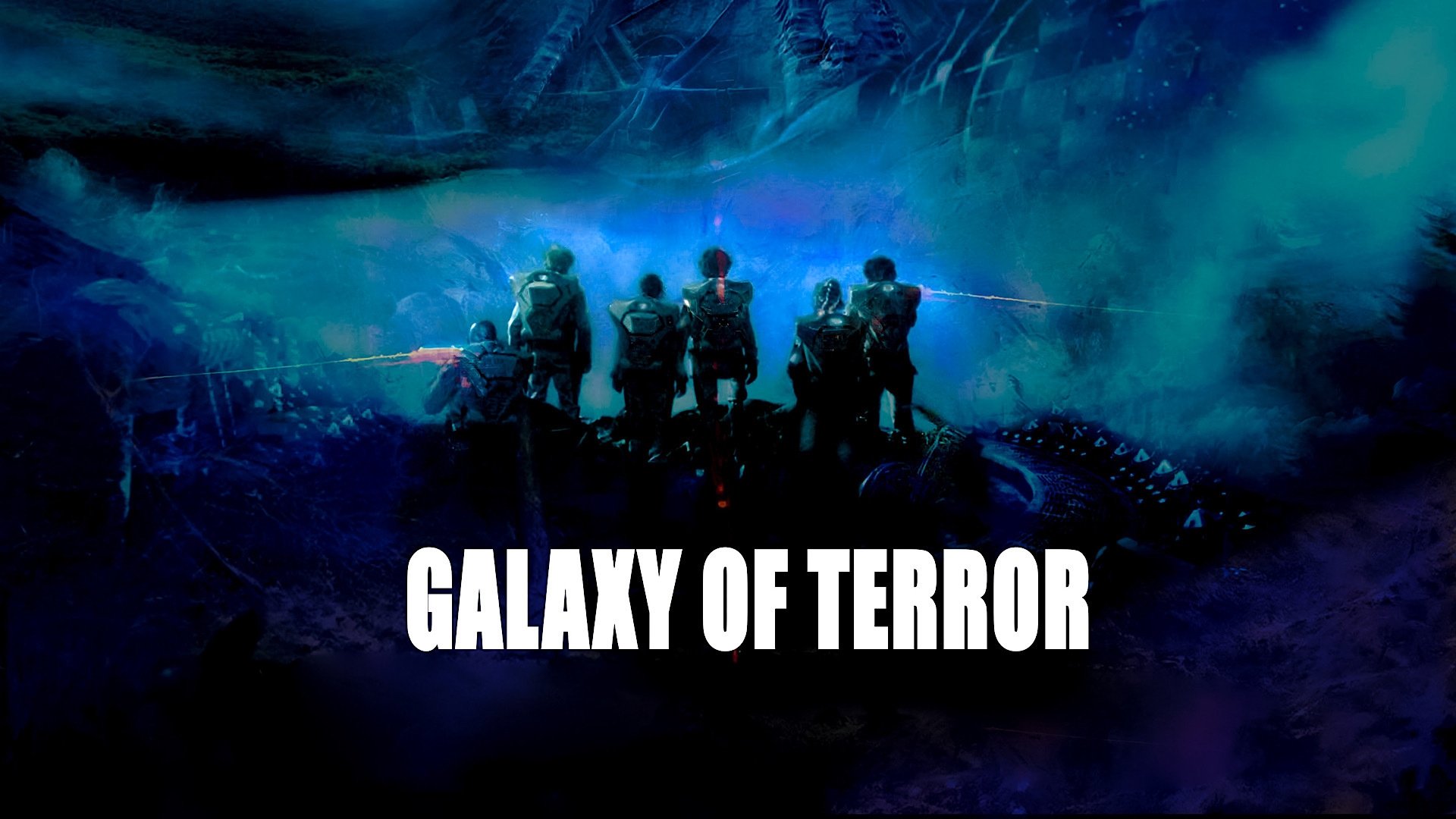 Galaxy of Terror (1981)