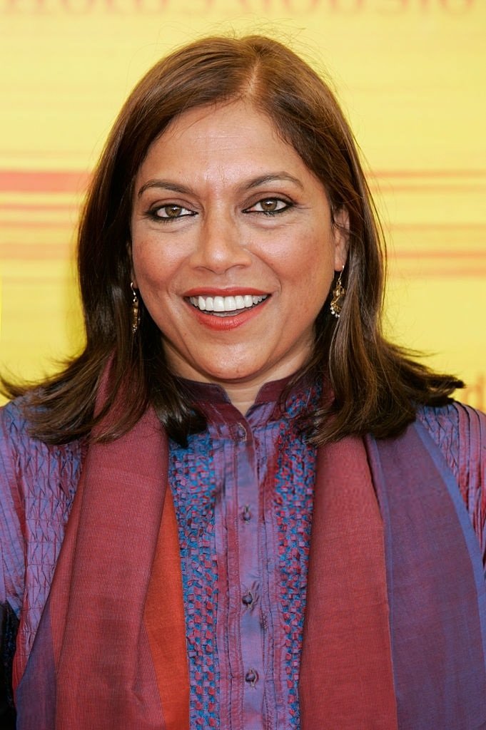 et billede af Mira Nair