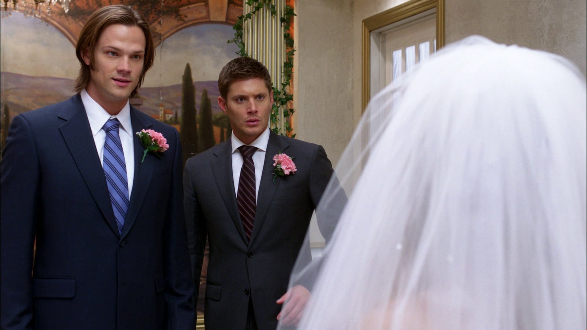 Supernatural Season 7 :Episode 8  Season Seven, Time for a Wedding!