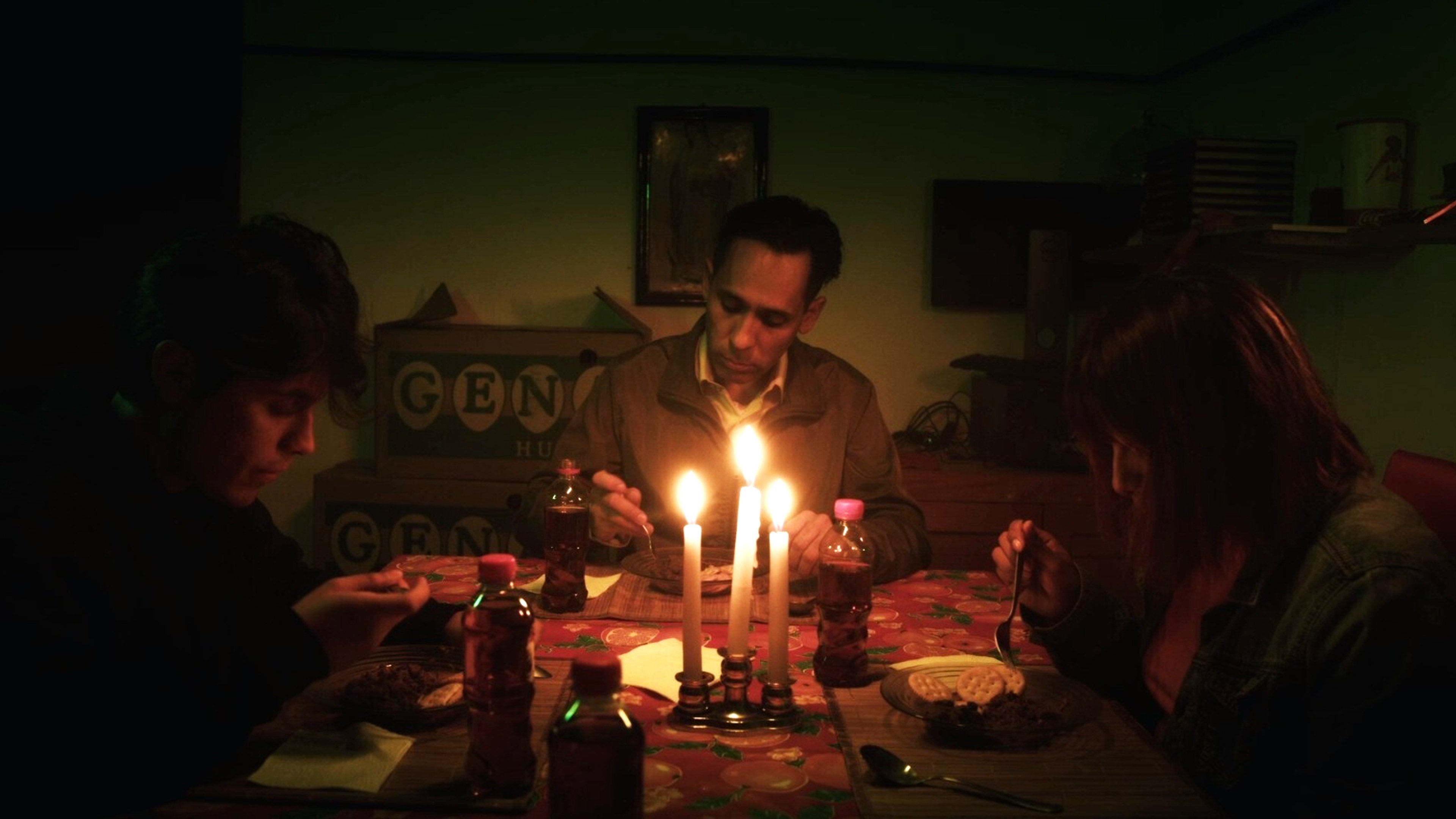Rojo Sacrificio (2023)