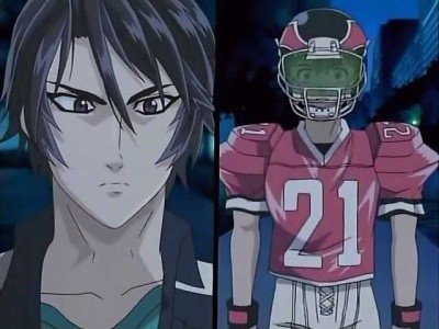 Eyeshield 21 - Le courage de ne pas fuir !