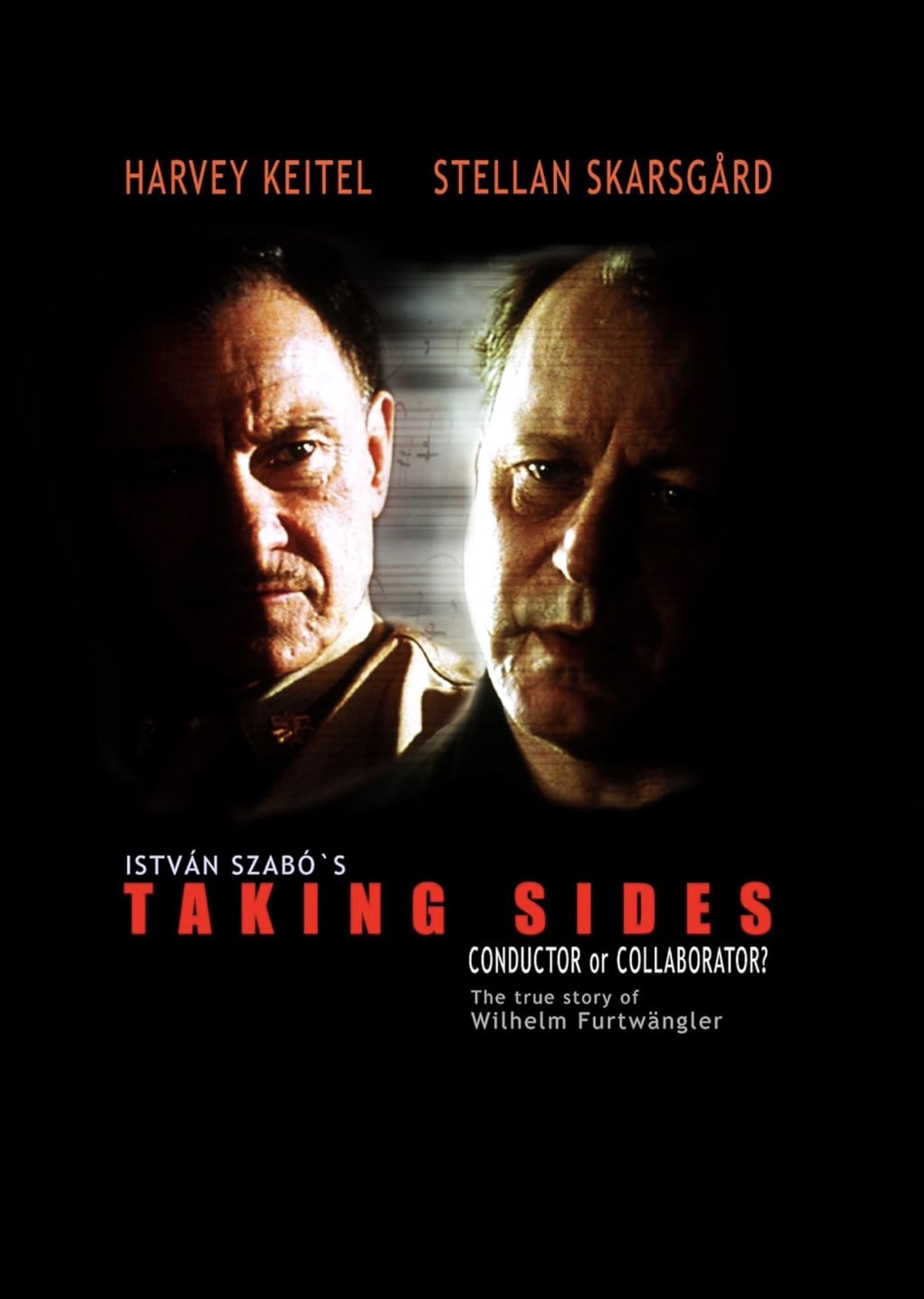 Taking Sides
