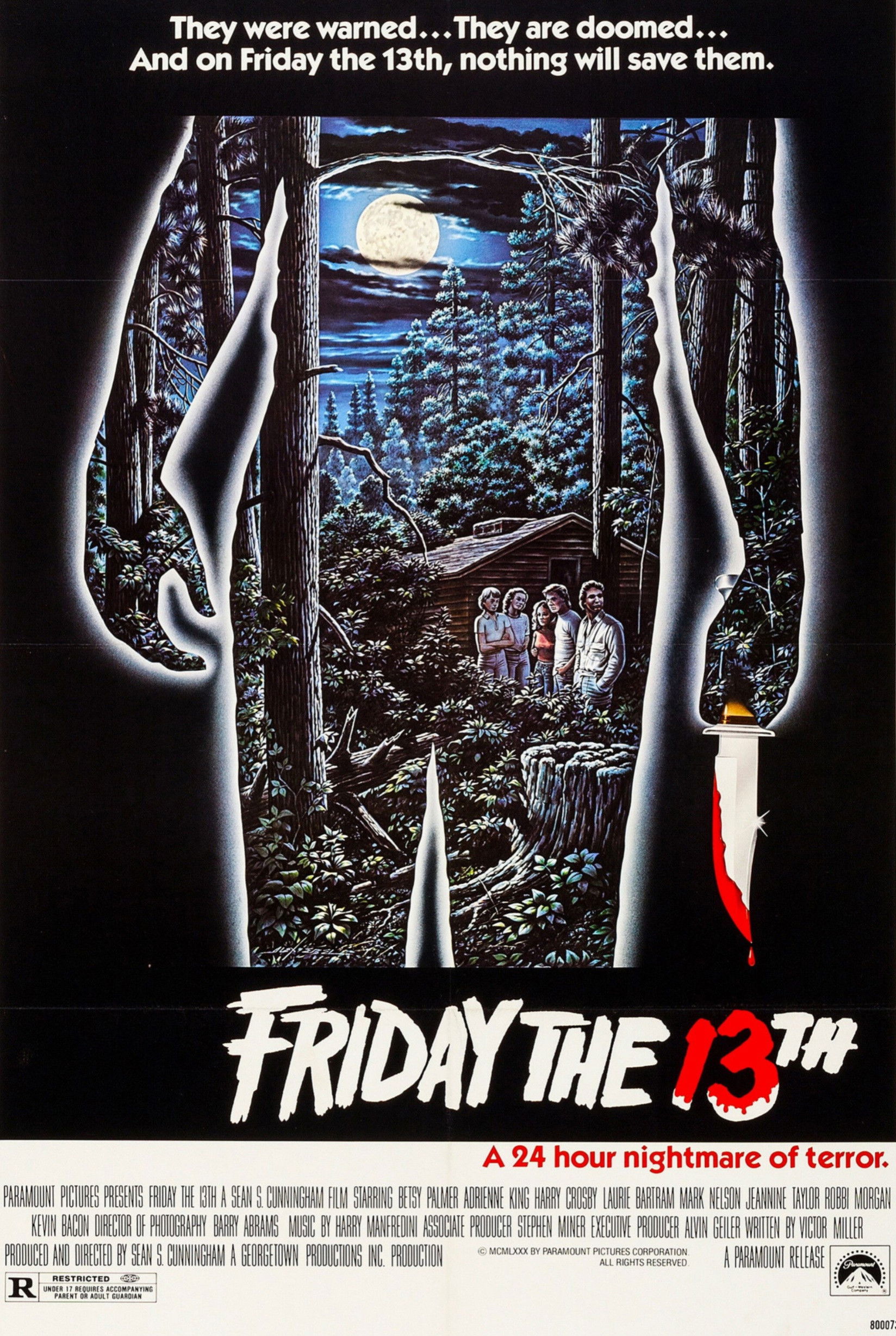 Friday the 13th
