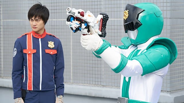 Kaitou Sentai Lupinranger vs. Keisatsu Sentai Patranger