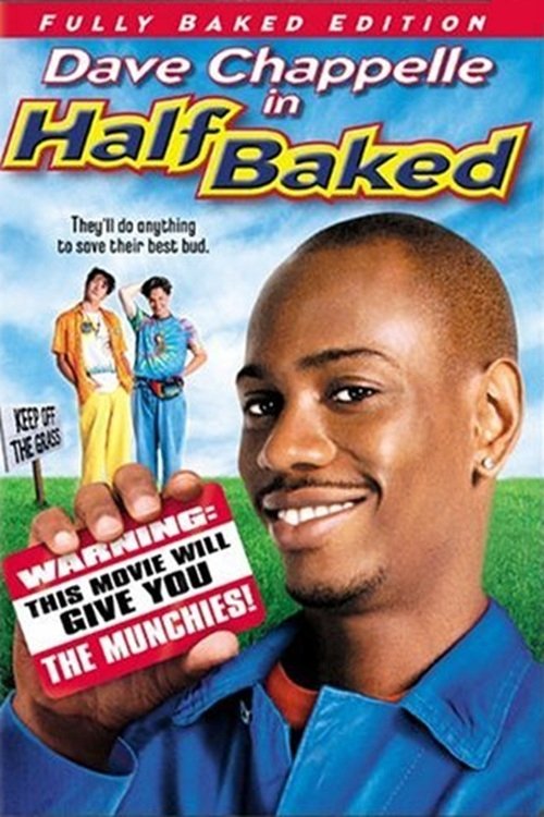 EN - Half Baked (1998) - Cheech & Chong