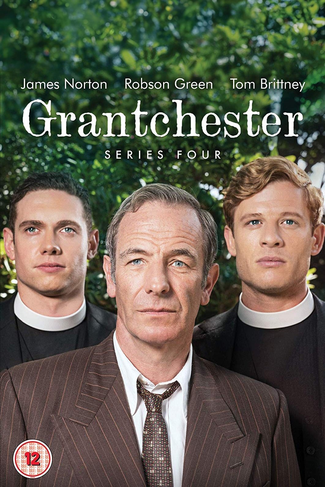 Grantchester - Season 4