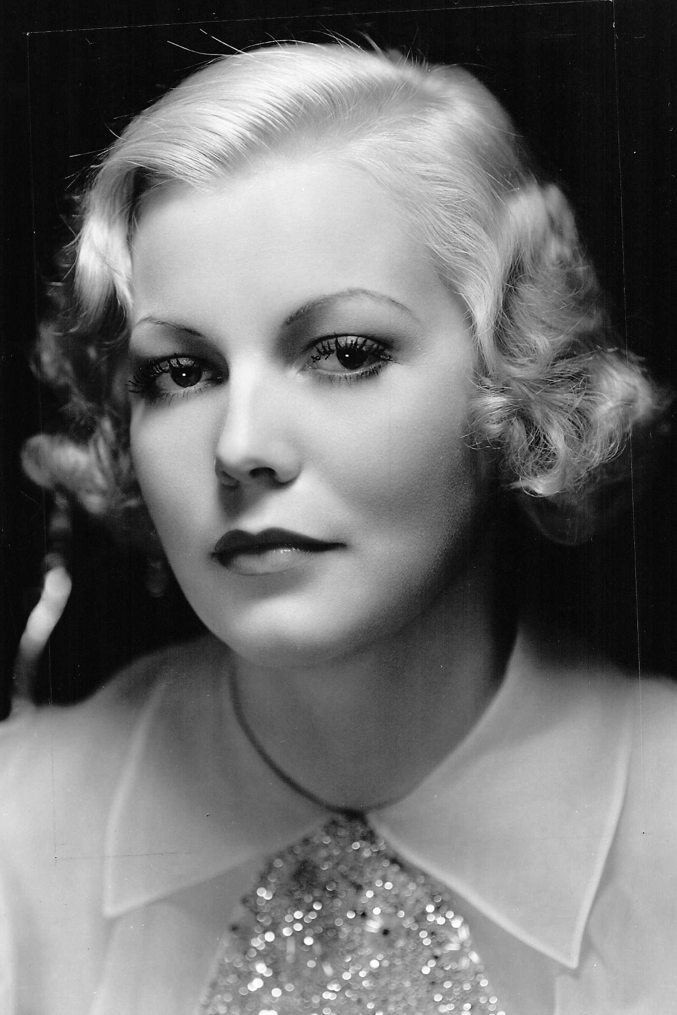 et billede af Muriel Evans