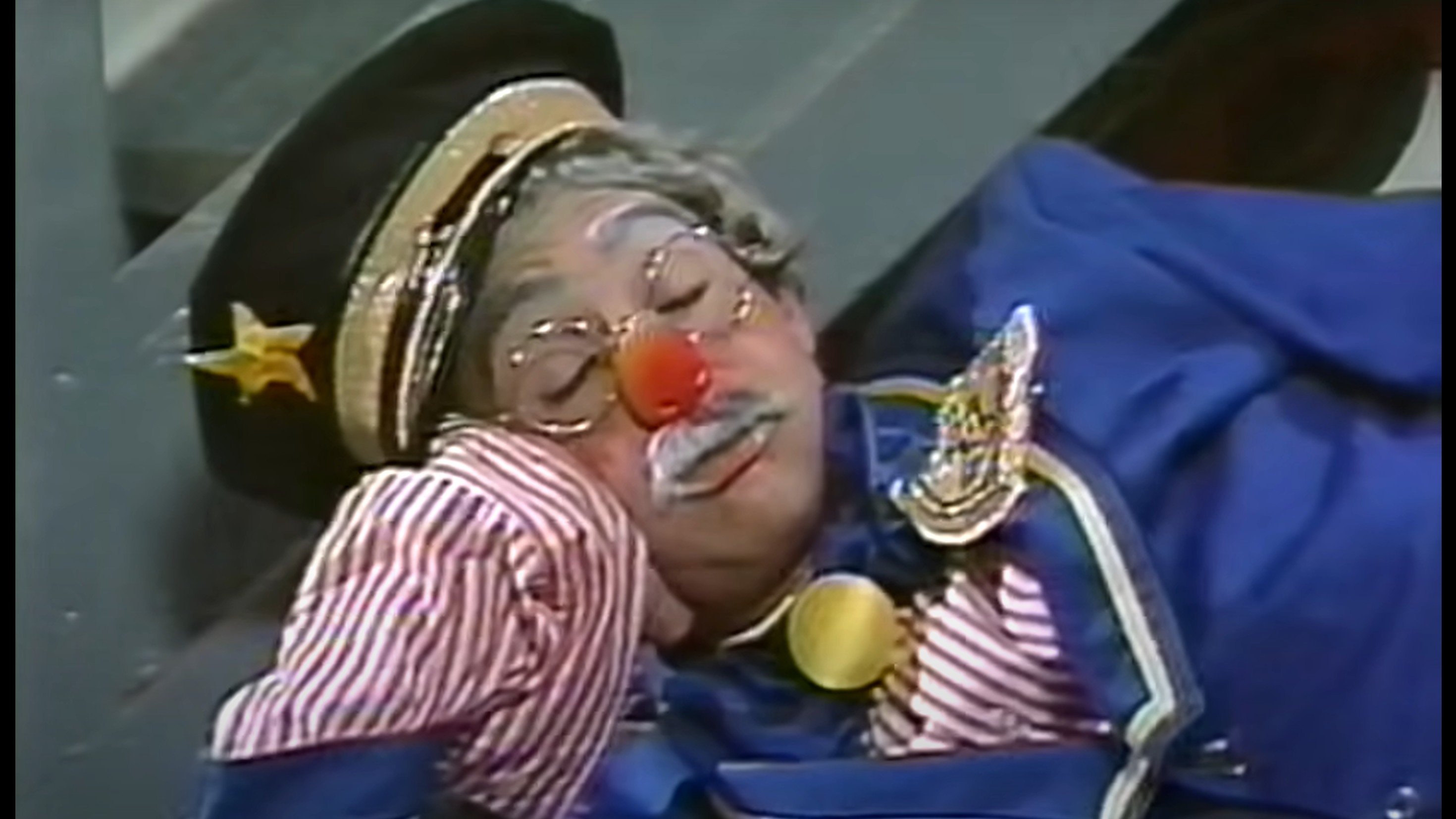 Ringling Bros. and Barnum & Bailey Circus: Be a Clown (1987)