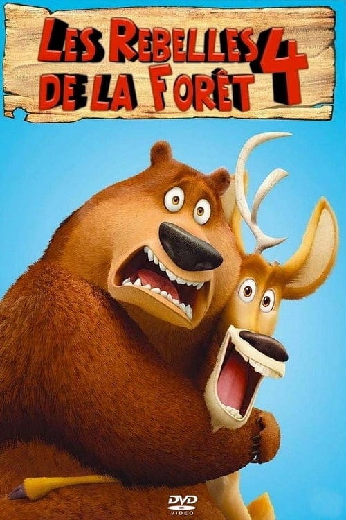 Open Season: Scared Silly