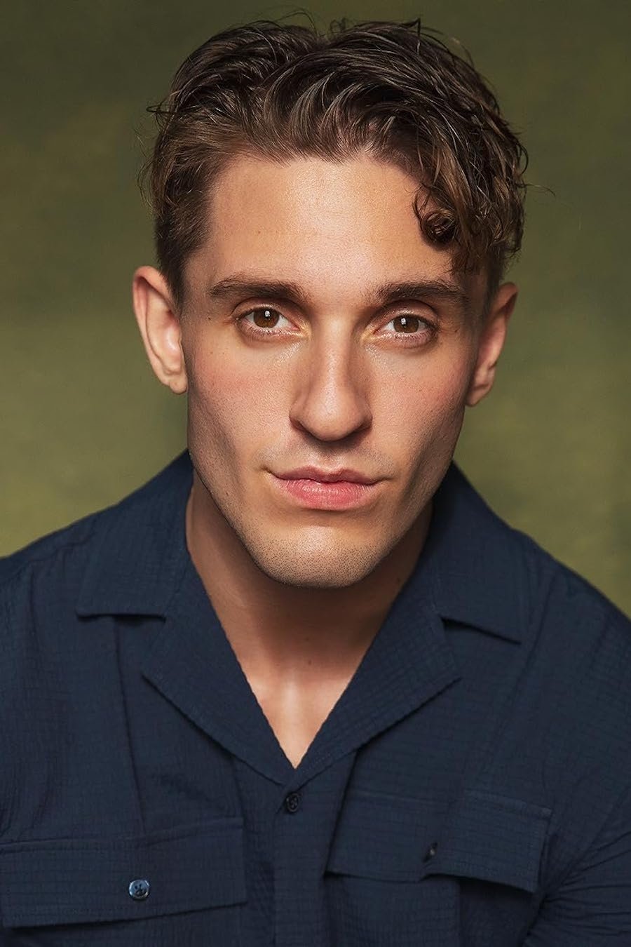 et billede af Charles Camrose