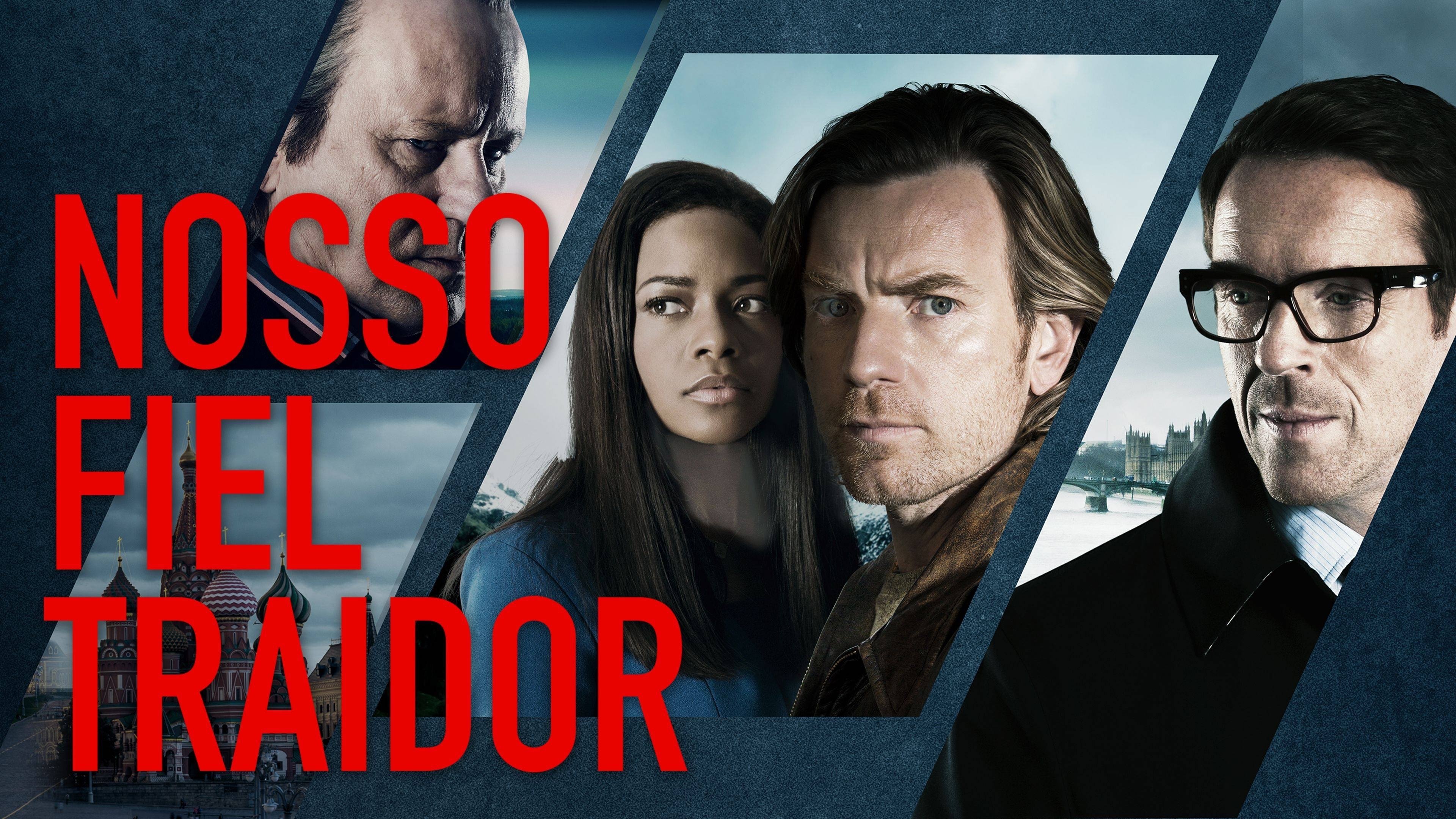 Our Kind of Traitor (2016)