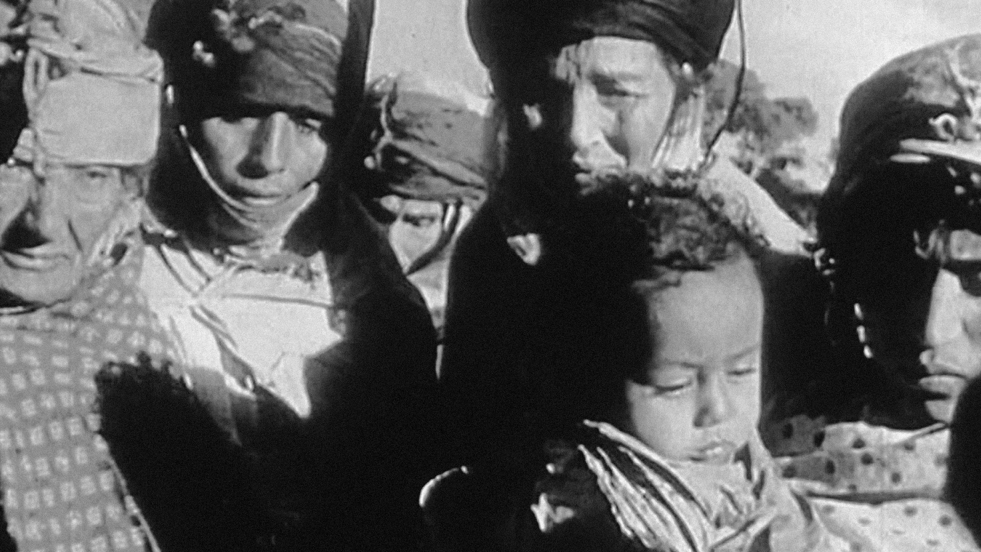 Algeria in Flames