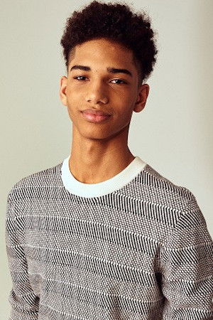 et billede af Djibril Touré