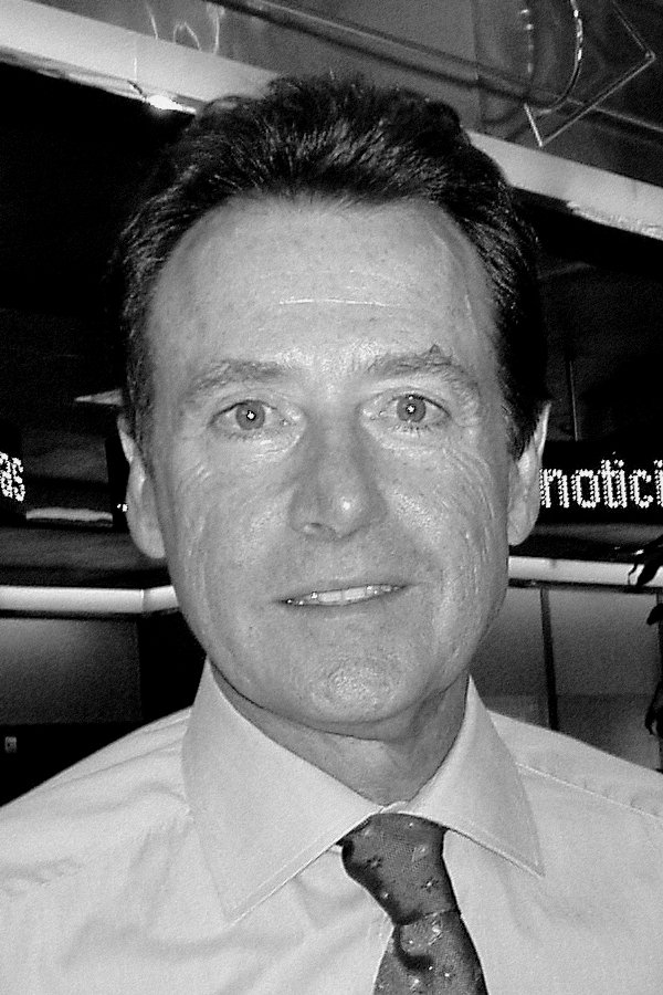 et billede af Matías Prats Jr.