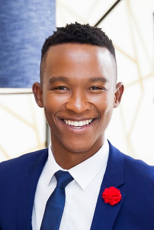 et billede af Katlego Maboe