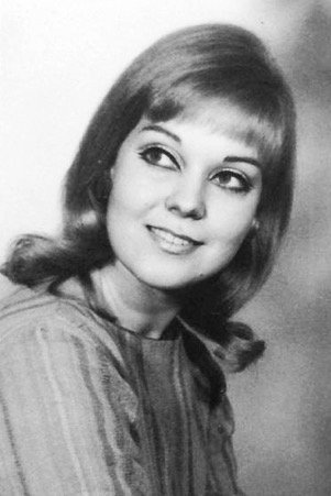 et billede af Tina Möller-Monell