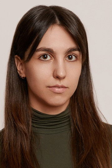 et billede af Julia Glisic