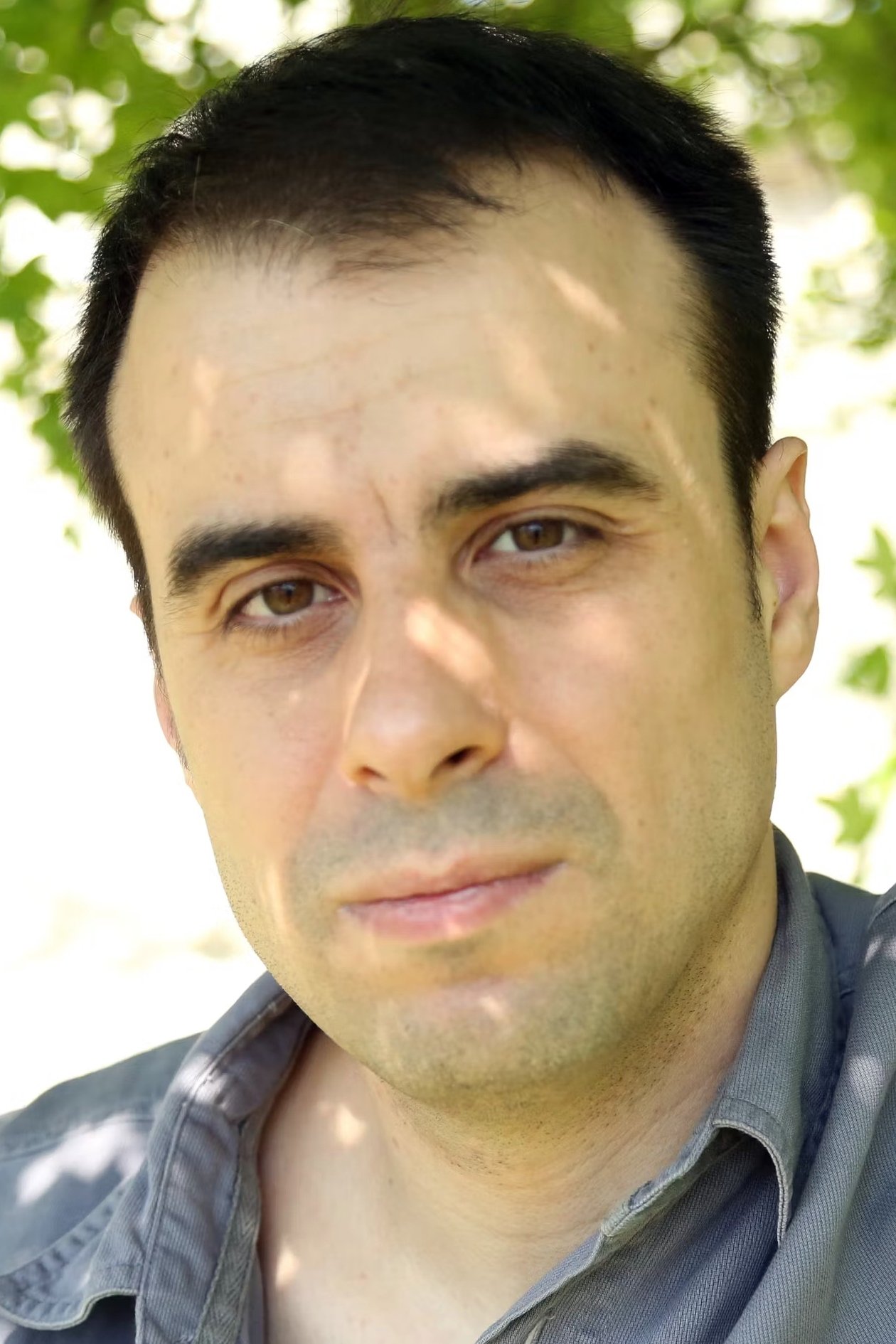 et billede af Julien De Almeida