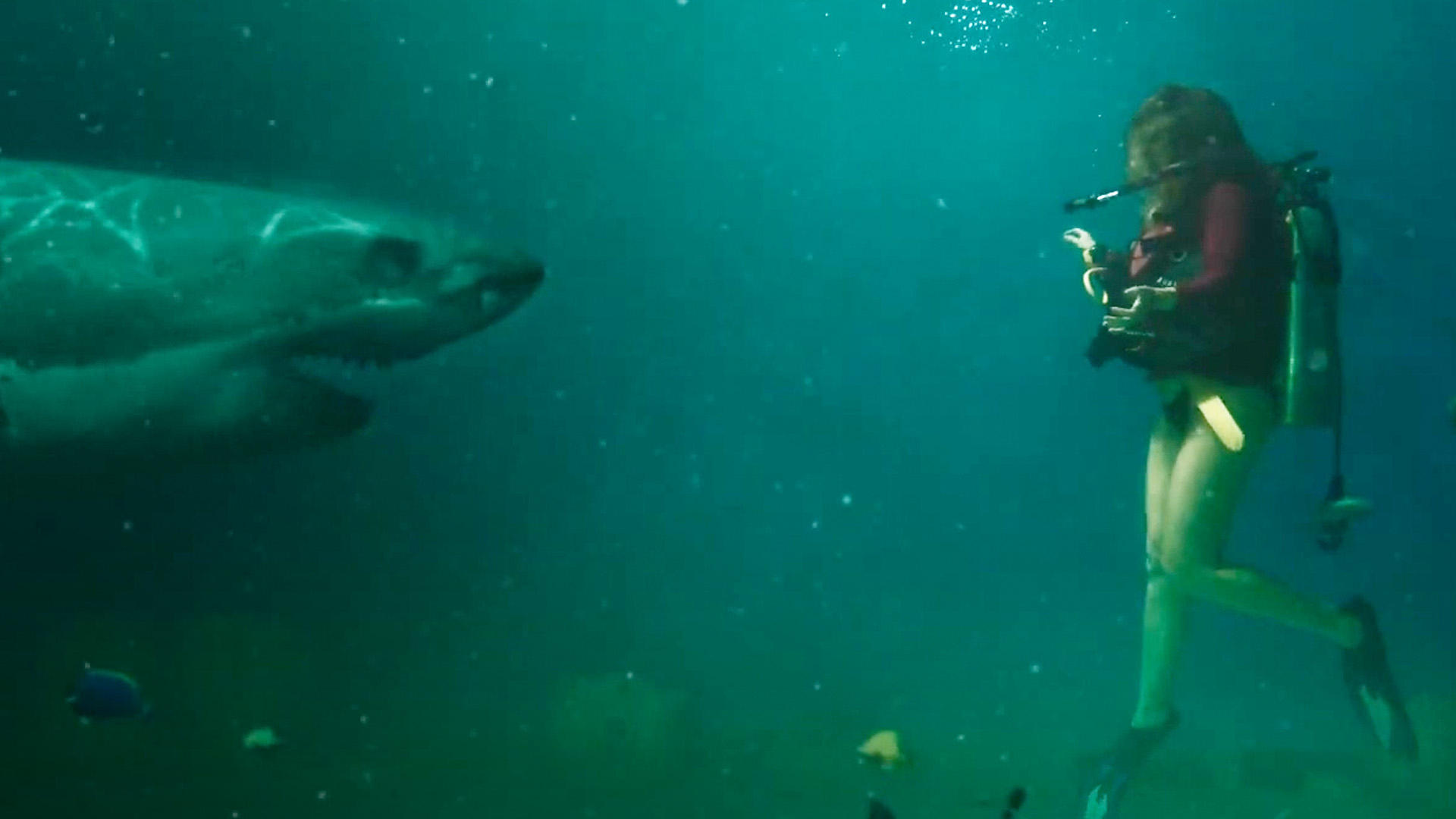 Into the Deep (2025)