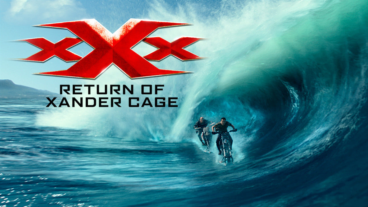 xXx: Return of Xander Cage (2017)