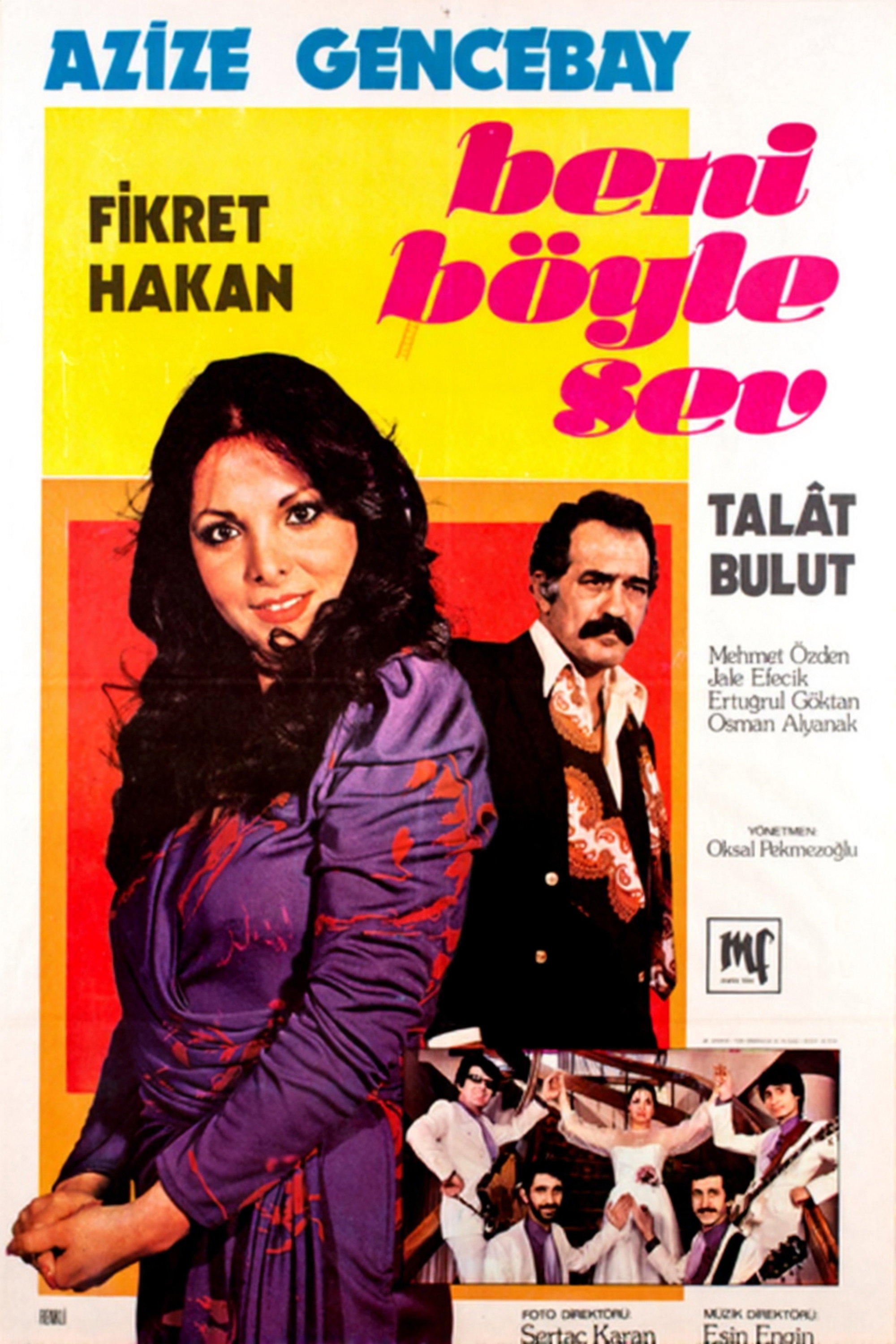 Beni Böyle Sev
