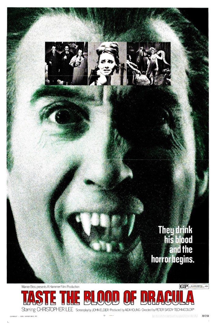 Taste the Blood of Dracula