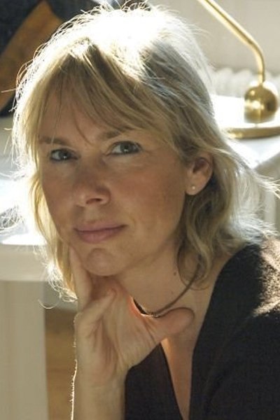 et billede af Claudette Barius