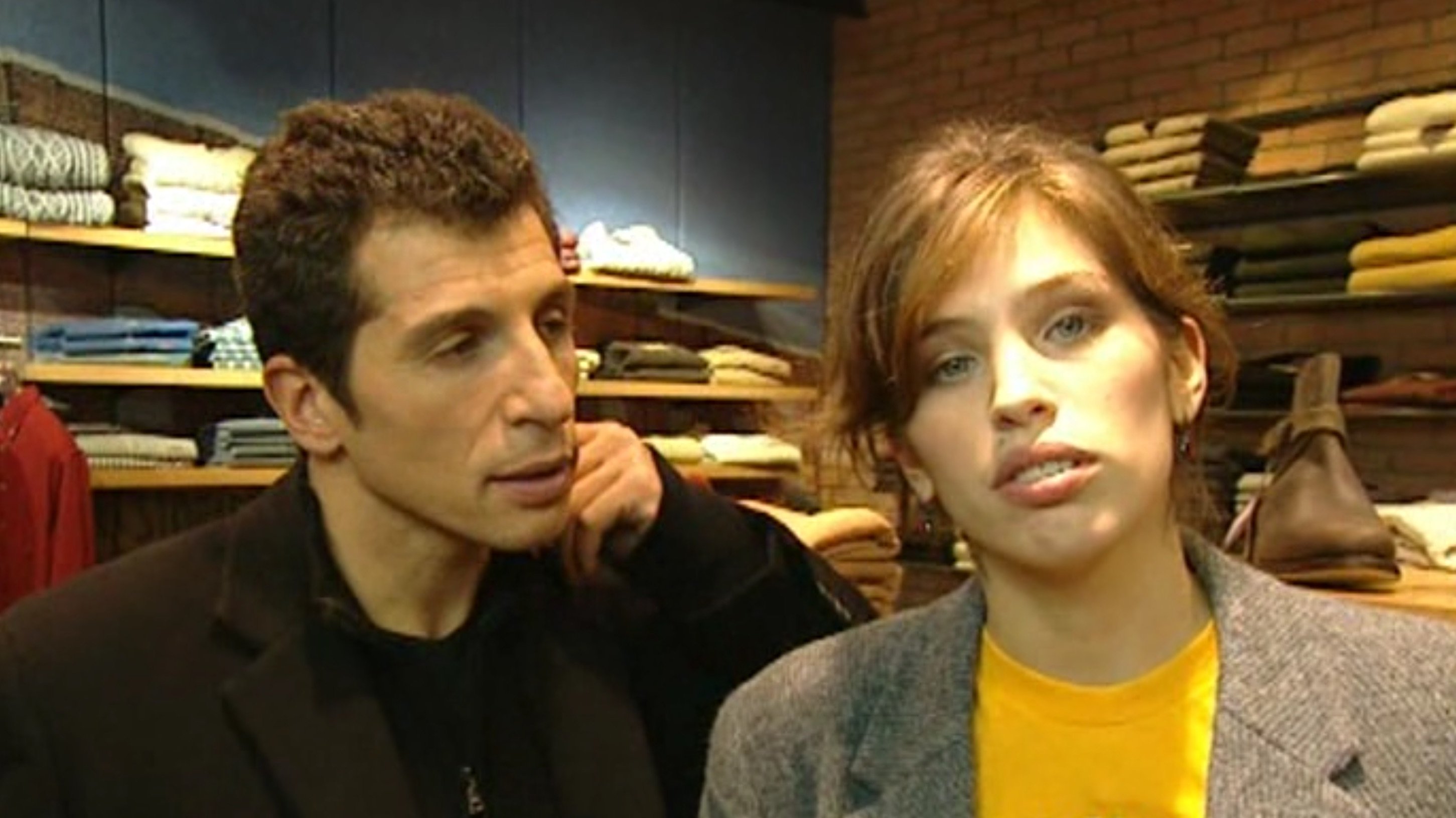 A Guy, a Girl