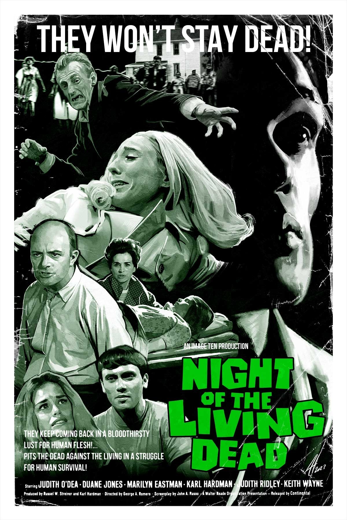 Night of the Living Dead