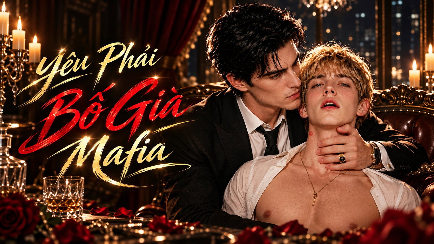Yêu Phải Bố Già Mafia - Mafia Daddy: We Shouldn't Kiss (2026)
