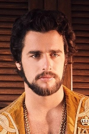 et billede af Bill Cable