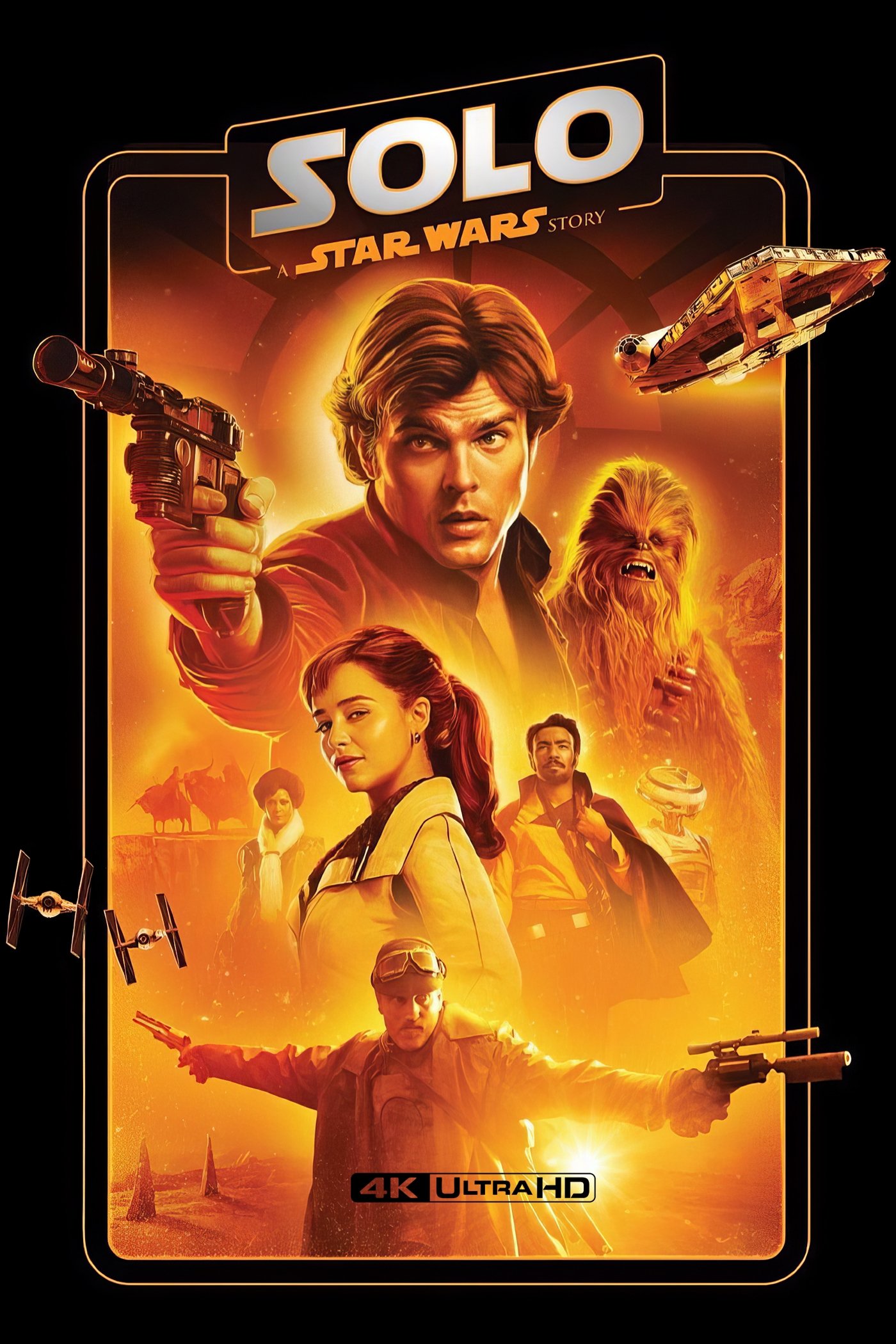 Solo: A Star Wars Story