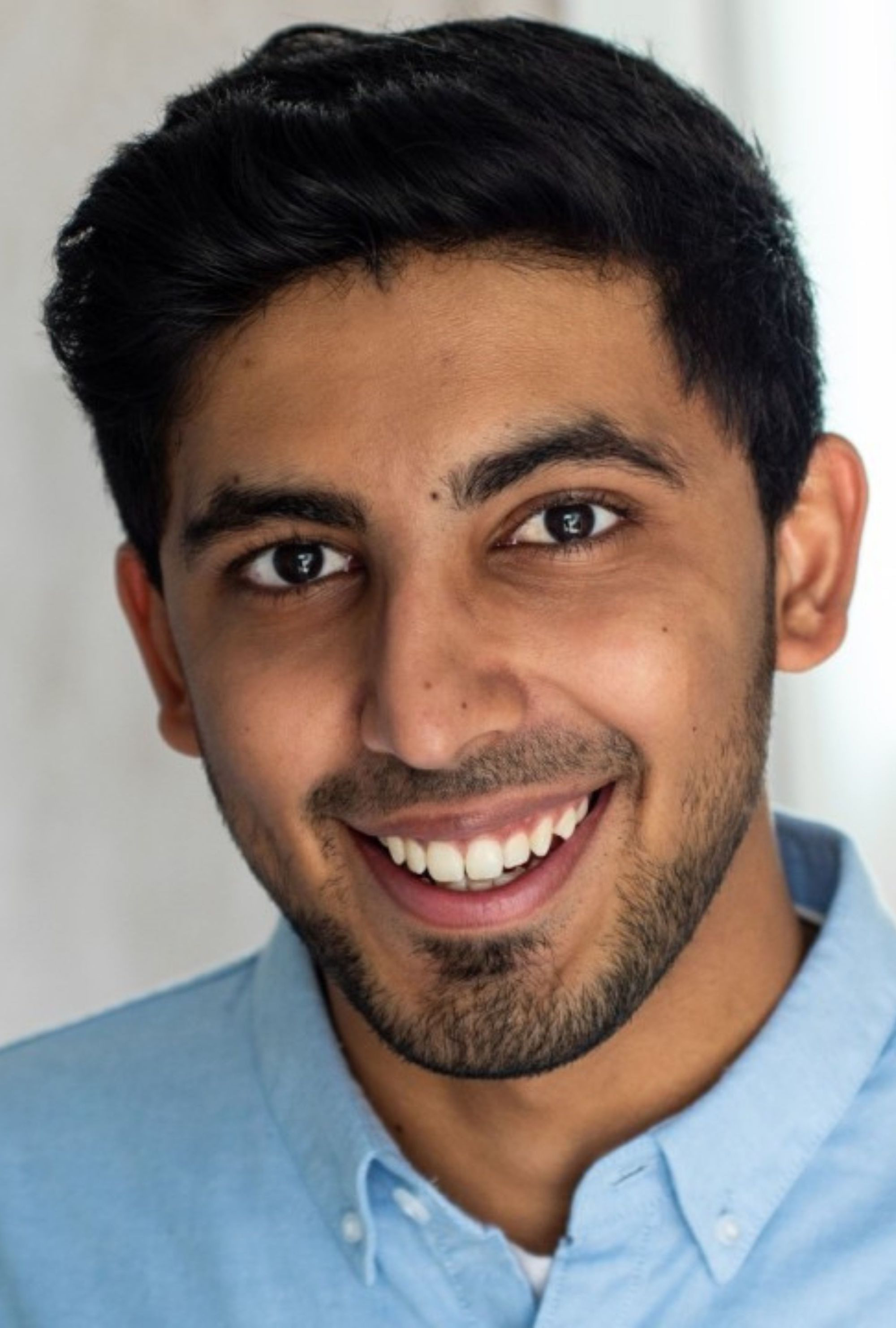 et billede af Luv Patel