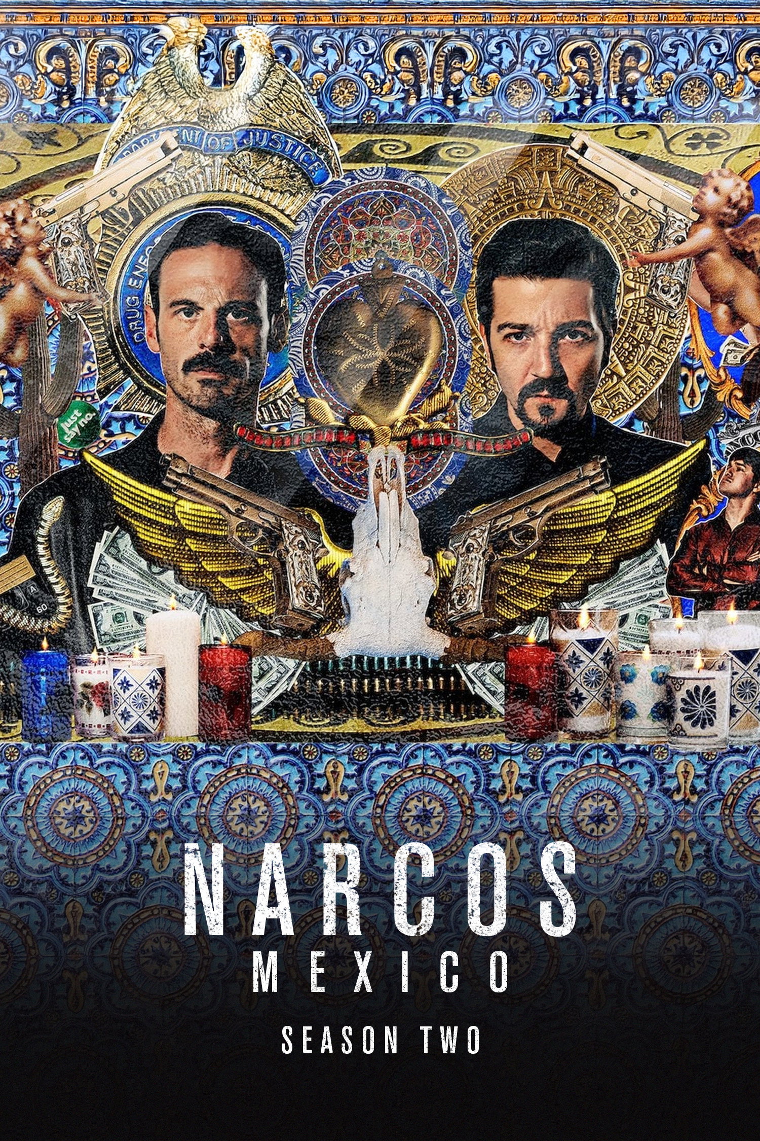 Narcos: Mexico Season 2