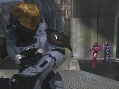 Red vs. Blue