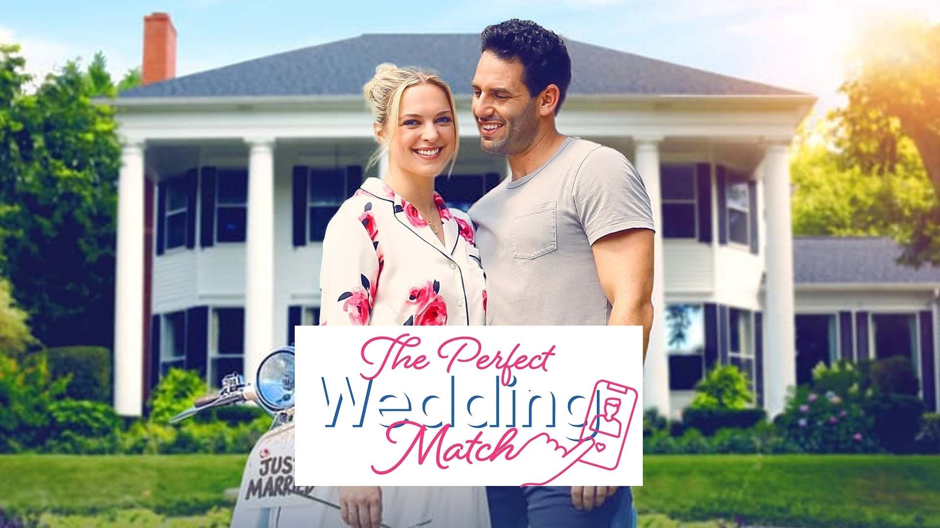 The Perfect Wedding Match (2021)