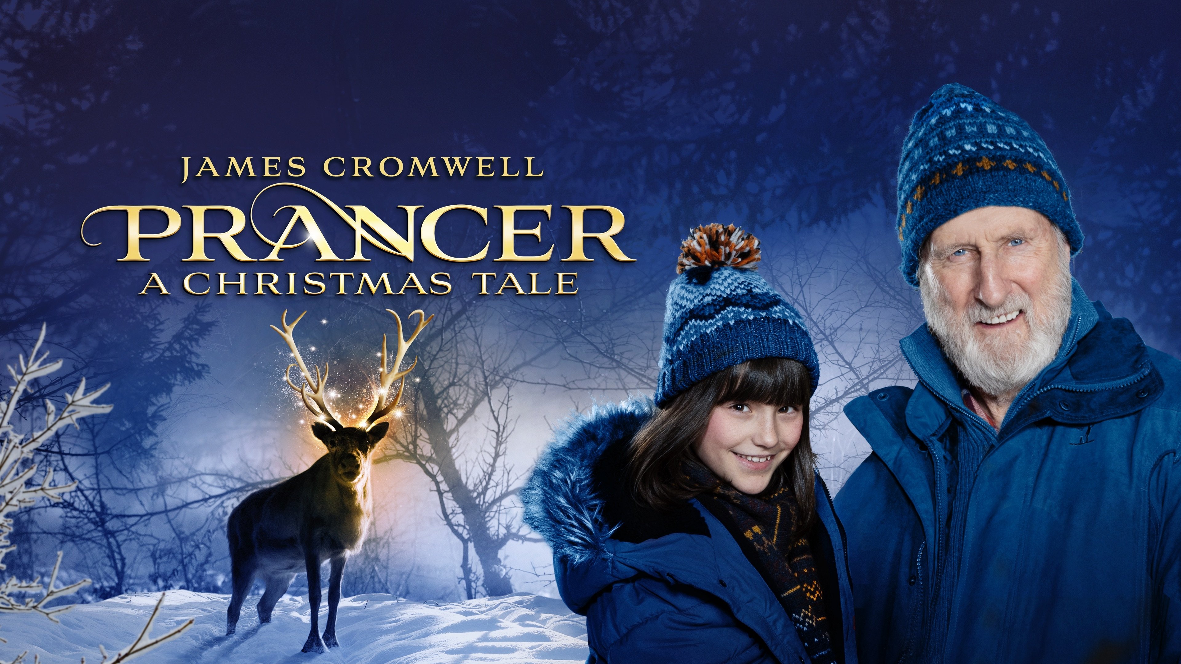 Prancer: un cuento de Navidad (2022)