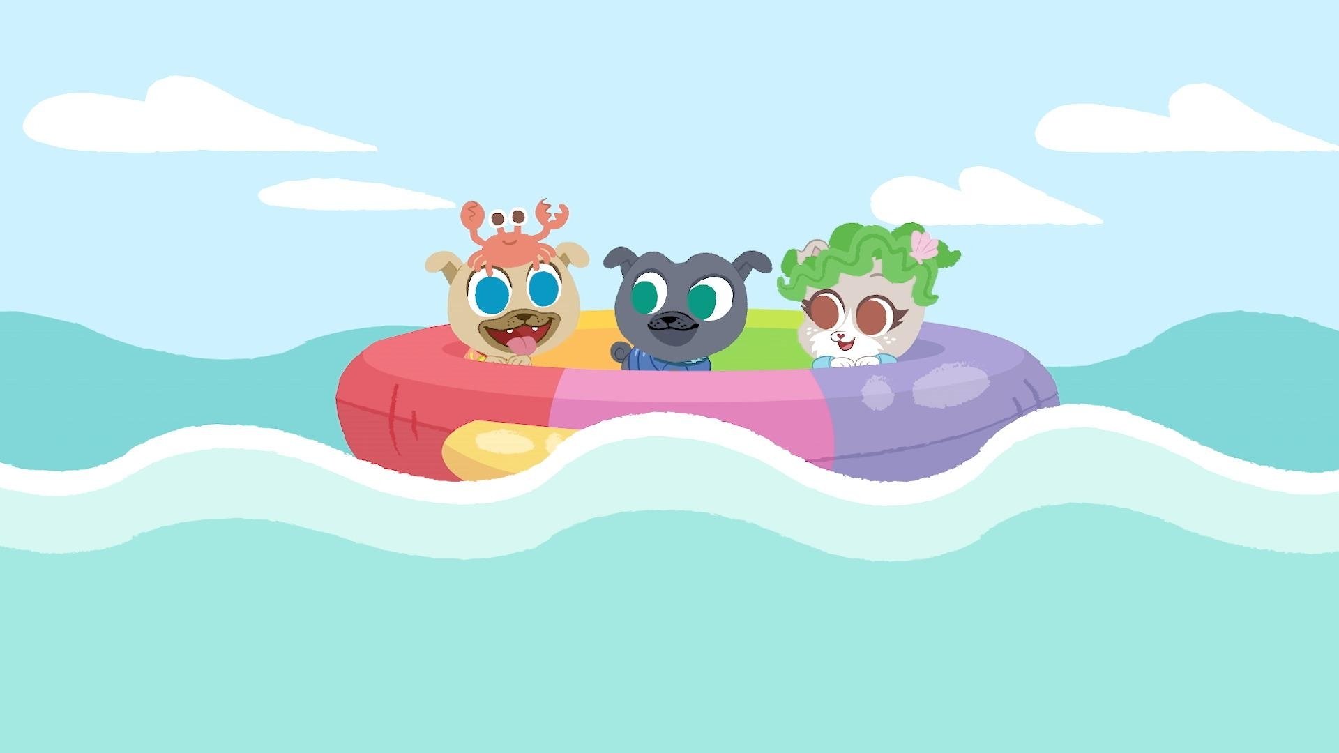 Disney Junior Music Nursery Rhymes