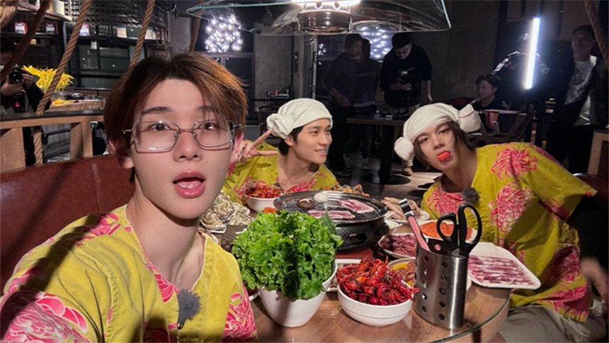 Thumbnail for S3 Special Program EP3-2 Season 0 Episode 26