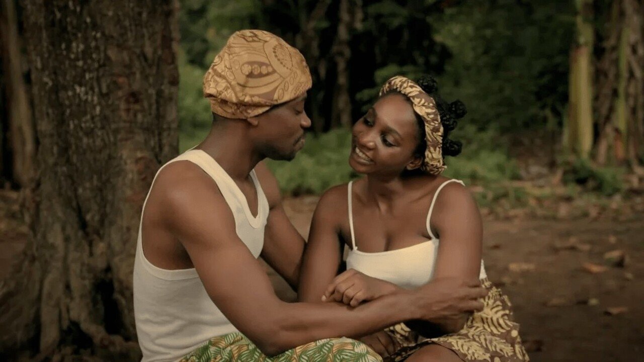 The Griot (2021)