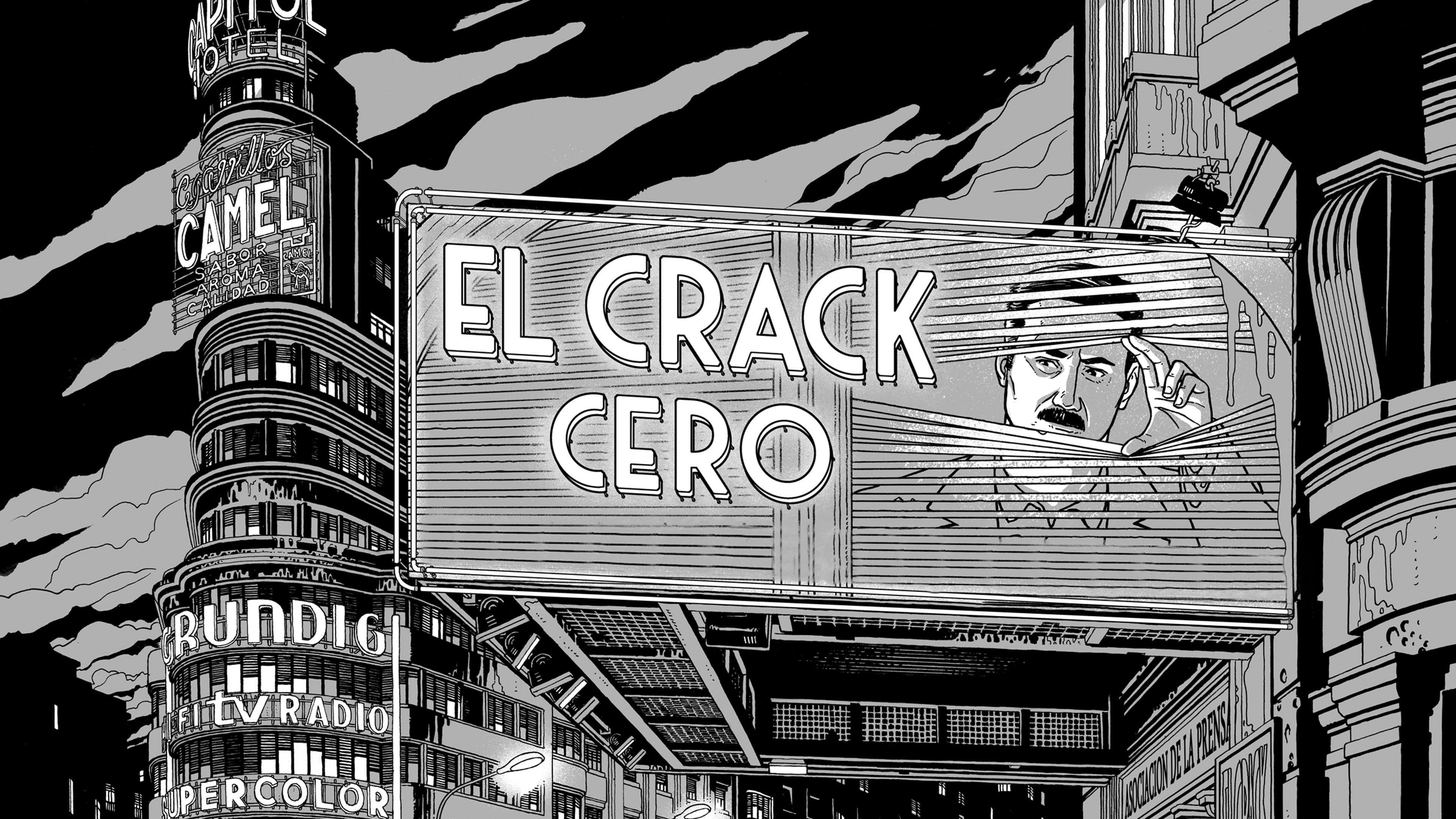 El Crack Cero (2019)
