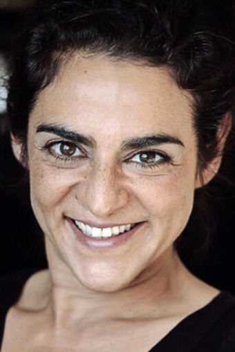 et billede af Toufan Manoutcheri